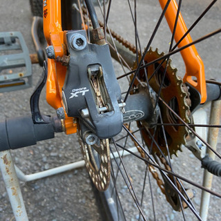 ジャンク】キャノンデール F900SL MADE IN USA