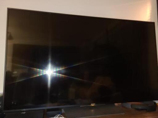 65インチ SONY 液晶テレビ KJ-65X8500D ジャンク品