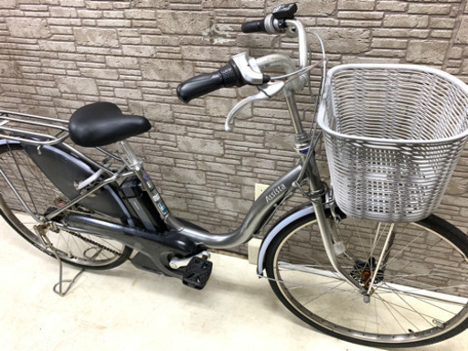 関東全域送料無料 保証付き 電動自転車 パナソニック ギュットミニ 20 