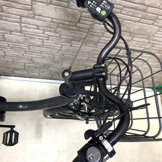 新基準 電動自転車 ブリジストン アンジェリーノ （リチウム) 中古