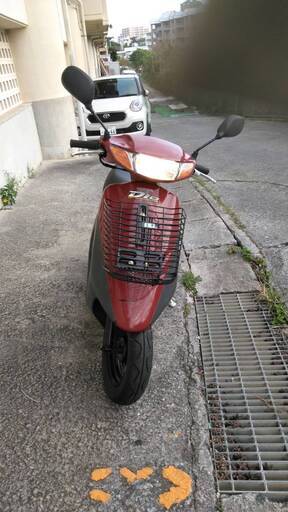 ホンダディオ　＊＊売ります３万５⃣千円＊＊