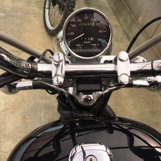 スズキ　イントルーダー４００　車検令和４年６月　綺麗です