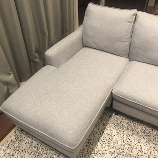 ★ ☆ 桜尾工業 CHERRY HOMEDAY カウチ ソファ グレー 格安 ★