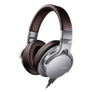 【2023.06.28値下げ★新品未開封　希少品】　SONY　ハイレゾヘッドフォン　

MDR-1ADAC

