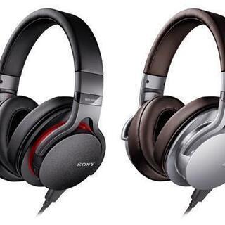 【2023.06.28値下げ★新品未開封　希少品】　SONY　ハイレゾヘッドフォン　

MDR-1ADAC

