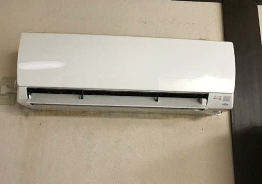 Aircon 2015年製　Fujitsu AS-J56E2W