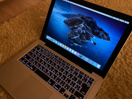【MS Office付】Macbook Pro A1278②