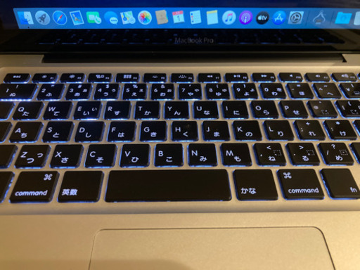 MS Office付】Macbook Pro A1278②