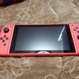 任天堂Switch　マリオカラー　おまけあり