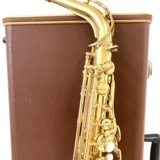 SOLD OUT！YAMAHA アルトサックス YAS-32 ハードケース付き