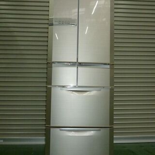 送料設置無料‼️2734番 三菱✨冷凍冷蔵庫✨MR-E45R-F‼️ レア！ www