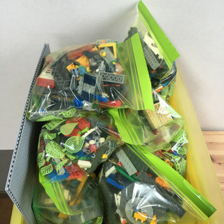 LEGO レゴパーツ　8.1kg