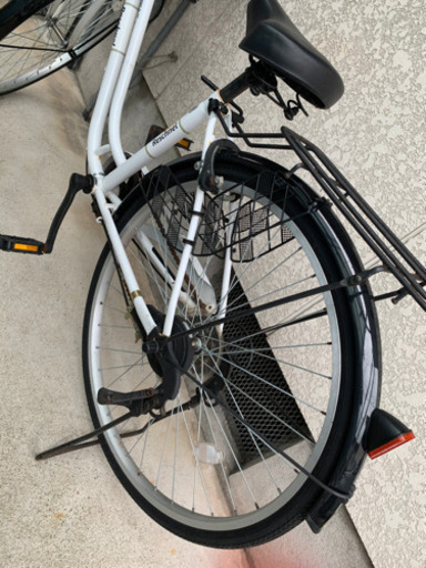 ロードバイク 自転車 26インチ 27段変速 変速バイ シティサイクル 前後ディスクブレーキ 磨耗に耐える