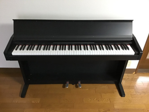 【お取引決定】KAWAI 電子ピアノ PN85