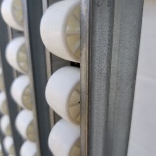 矢崎化工株式会社 プラコン 6本セット プラスチックコンベヤ