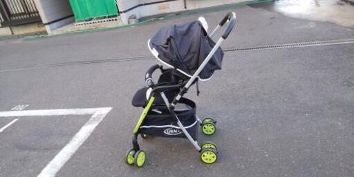 美品 GRACO グレコ ベビーカー