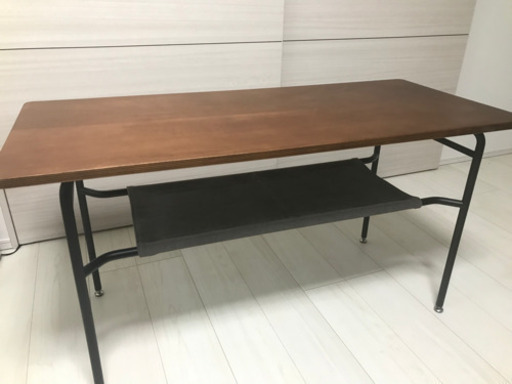 4/13最終値下げ　廃盤品　unicoウニコ　ROHRカフェテーブル