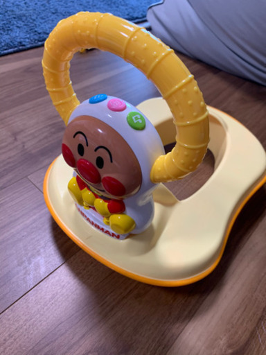 アンパンマンおまる