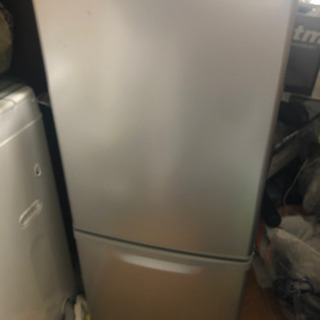 パナソニック製冷蔵庫　2015年生産