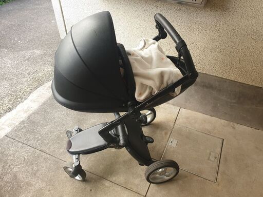 mimaベビーカー AB型 高級ベビーカー