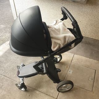 mimaベビーカー　AB型　高級ベビーカー