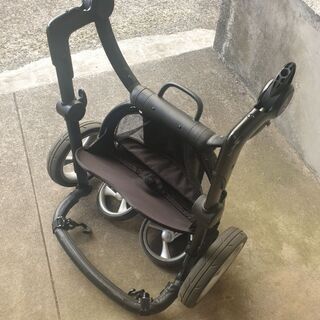 mimaベビーカー　AB型　高級ベビーカー