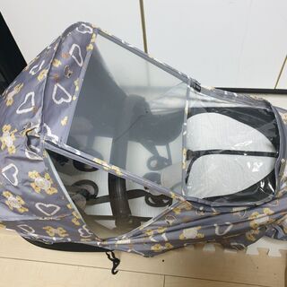 mimaベビーカー　AB型　高級ベビーカー