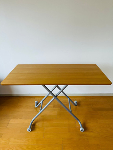 【ニトリ】昇降テーブル リフト3 BF-0155L 110×55×70