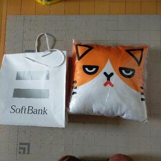 Softbankクッション