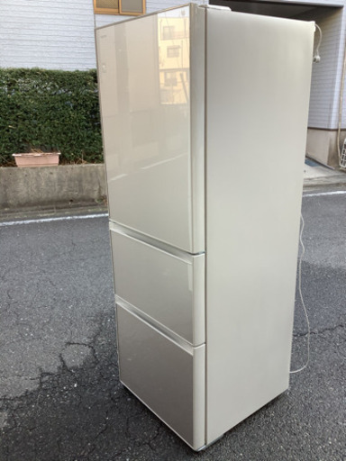 引き渡し決定！TOSHIBA冷凍冷蔵庫　363ℓ 2018年製