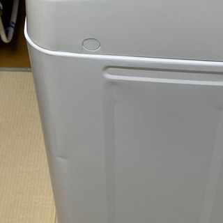 2020年製全自動洗濯機