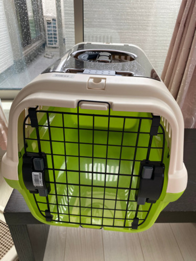 ドッグ用 犬用 ワンちゃん トイレ しつけ トレーニング☆ケージ