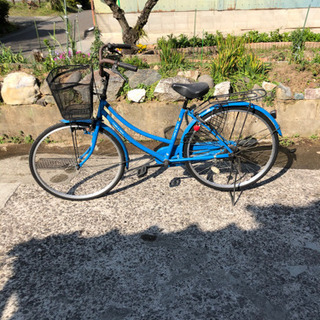 自転車（決まりました）