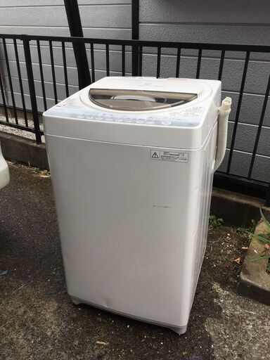 東芝 洗濯機 全自動洗濯機　AW-60GM