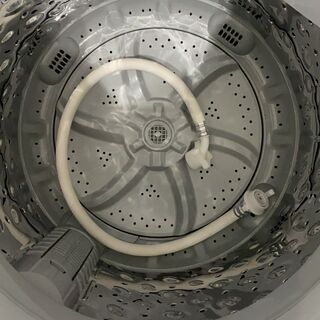 20年製6kgIRIS OHYAMA 全自動洗濯機
