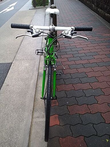 プレシジョンスポーツ あさひ プレシジョンスポーツ(クロスバイク