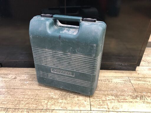 きまりました　日立工機 50mm 高圧 ロール釘打機 NC50H　工具