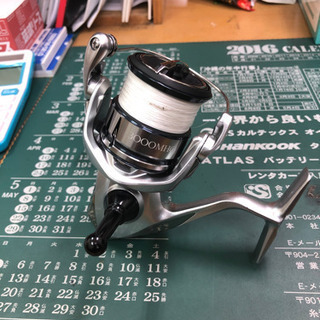 シマノ  ブレニアス ストラディック 