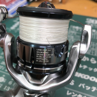 シマノ  ブレニアス ストラディック 