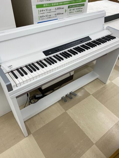 電子ピアノ　KORG　LP-350　2011年製