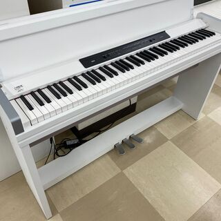 電子ピアノ　KORG　LP-350　2011年製