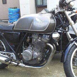 ホンダGB250クラブマンサイドカー