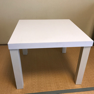 テーブル　IKEA  ホワイト