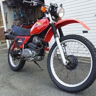 決まりました】ホンダ XL250R （XL250s）