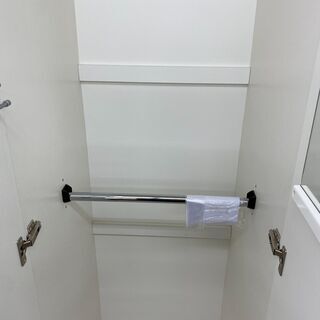 ニトリ ワードローブ 2枚扉