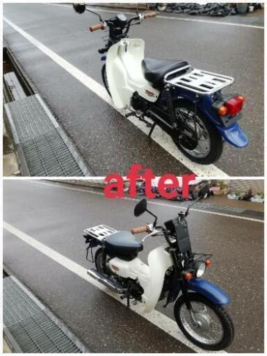 バーディー50 現車確認可 写真更新 【公式通販】