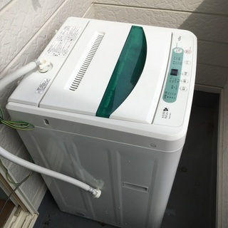 2015年製　HERBRelax 洗濯機