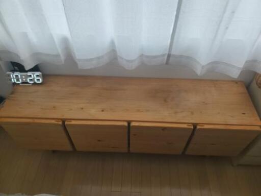 値下げします　テレビ台　キャビネット