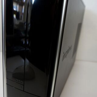 【ネット決済・配送可】【快速！新品SSD換装】DELL insp...