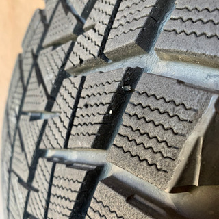 Jeep ラングラー JL スタッドレス&サハラ純正ホイール4本セット